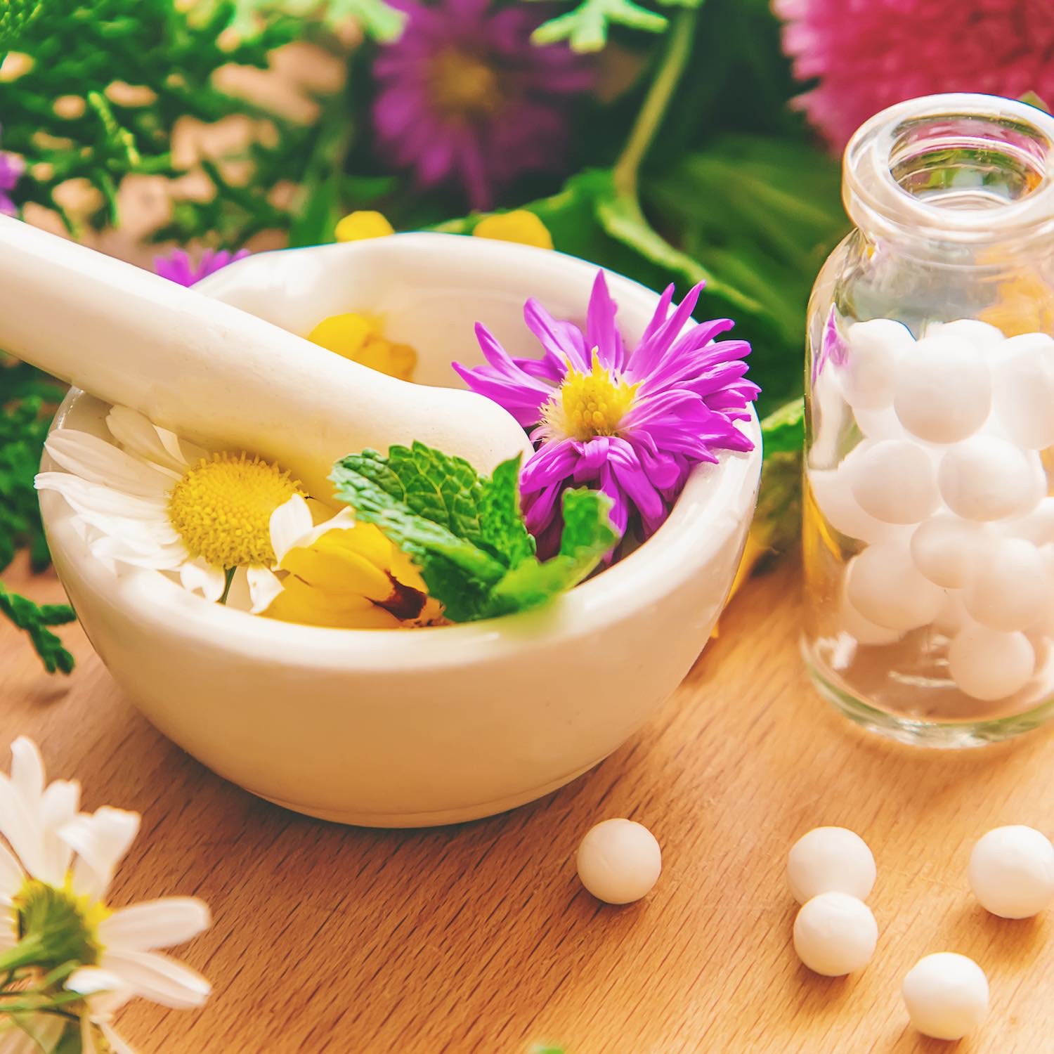 Homéopathie Pharmacie Chaminant