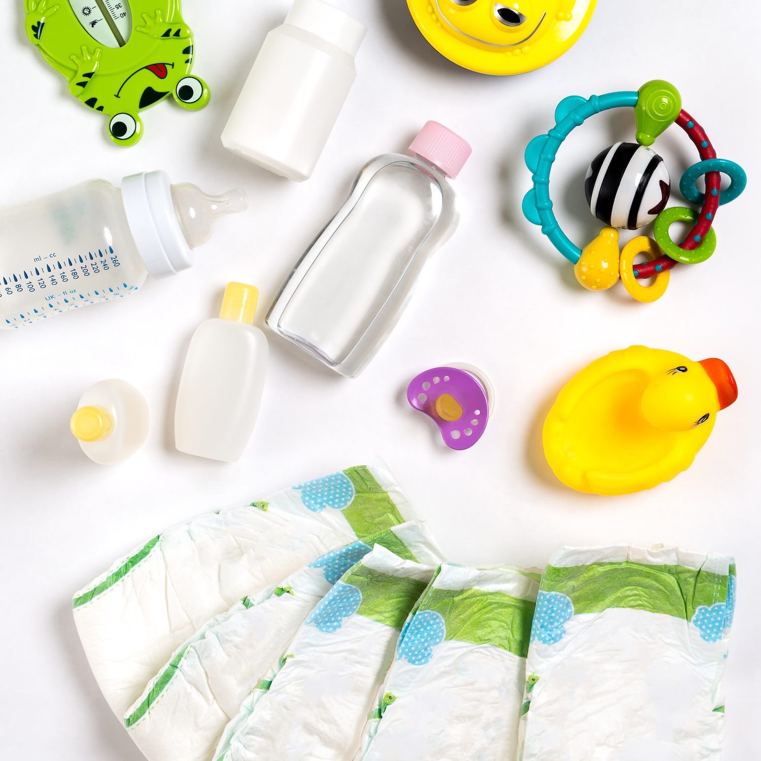 produits bébés Pharmacie Chaminant